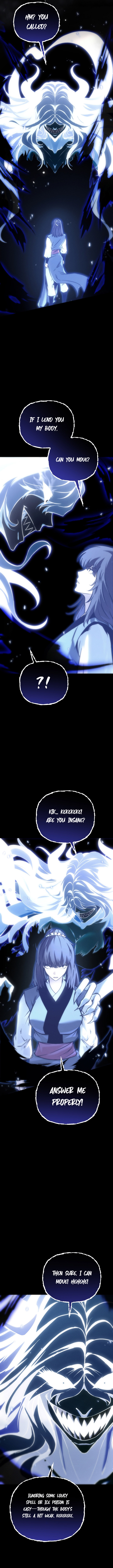 Legend of the Reincarnated Demon God Chapter 49 7